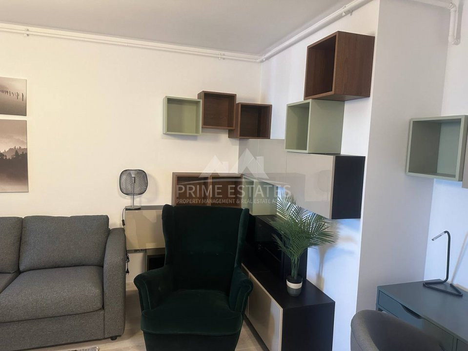 For sale 1 bedroom with parking in a  new residential project, Subway 5 minutes