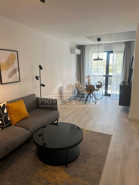 For sale 1 bedroom with parking in a  new residential project, Subway 5 minutes