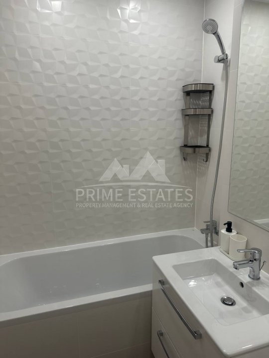 For sale 1 bedroom with parking in a  new residential project, Subway 5 minutes