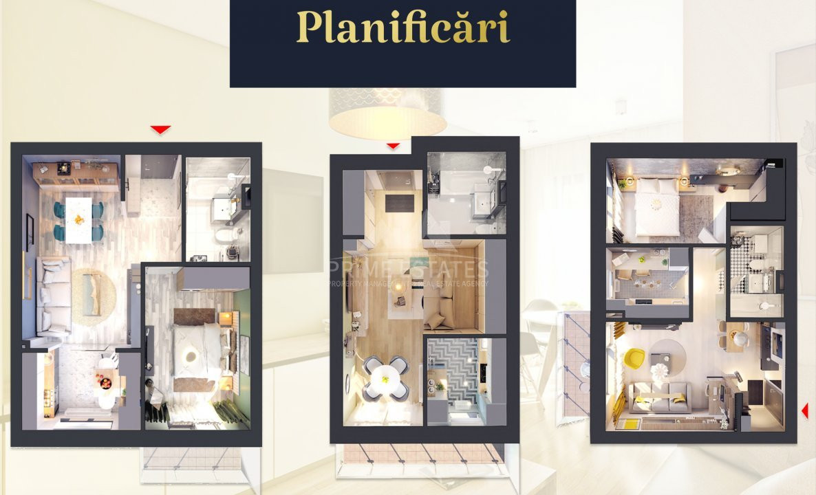 For sale 1 bedroom with parking in a  new residential project, Subway 5 minutes