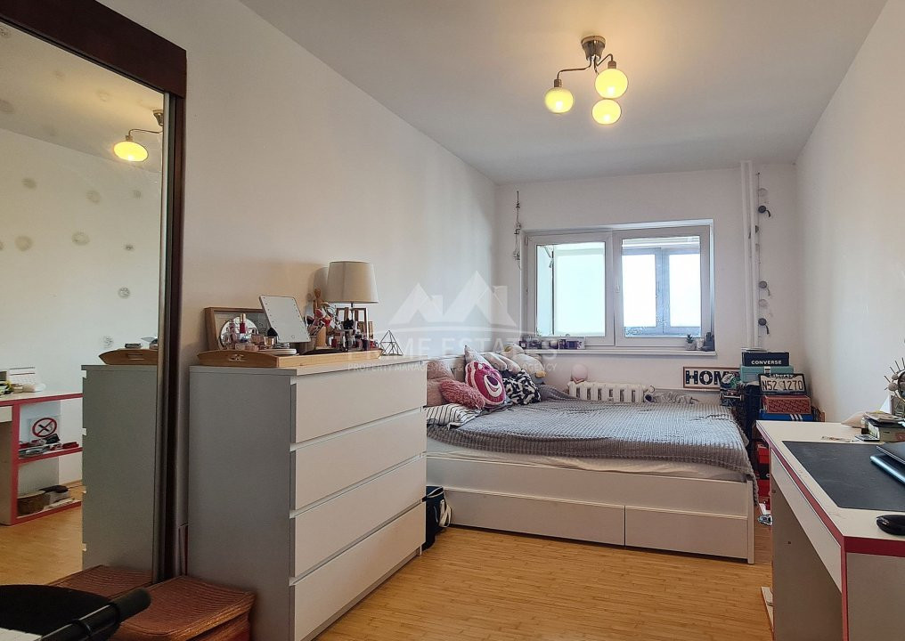 Vanzare apartament 4 camere decomandat Colentina Fundeni