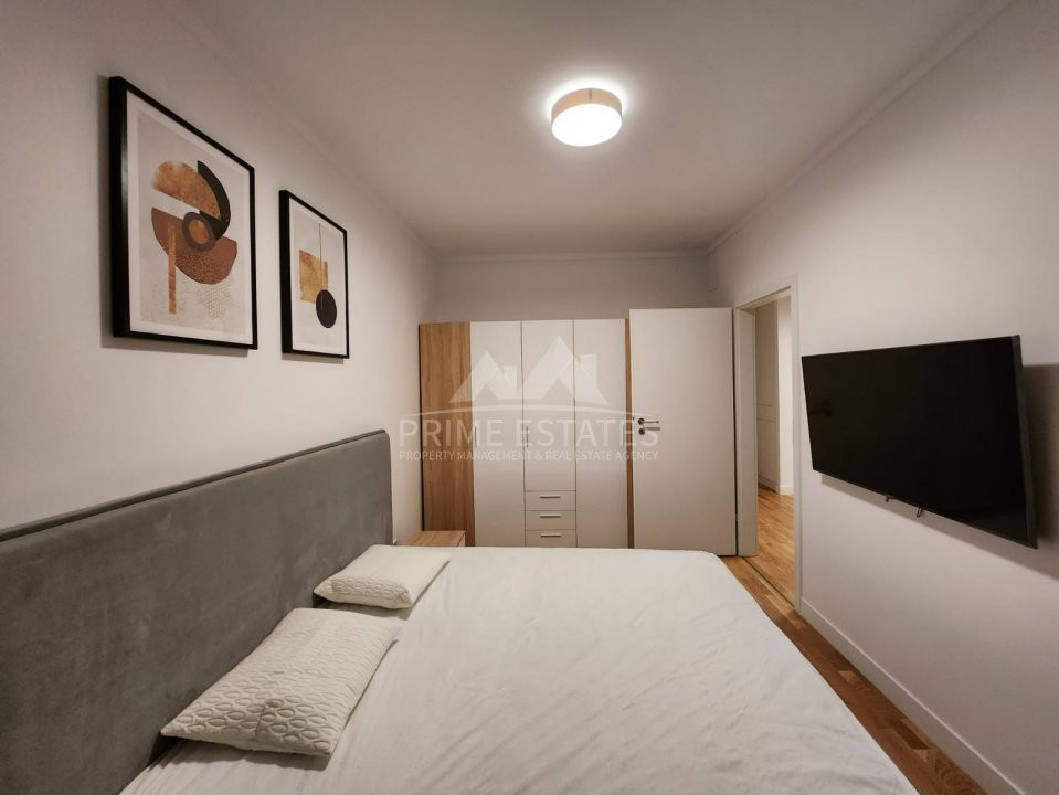 De inchiriat 2 camere, amenajat nou cu designer Marmura Residence 