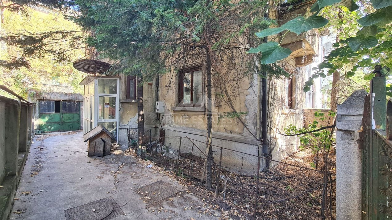 Vanzare Vila individuala Cotroceni Parcul Romniceanu Panduri 