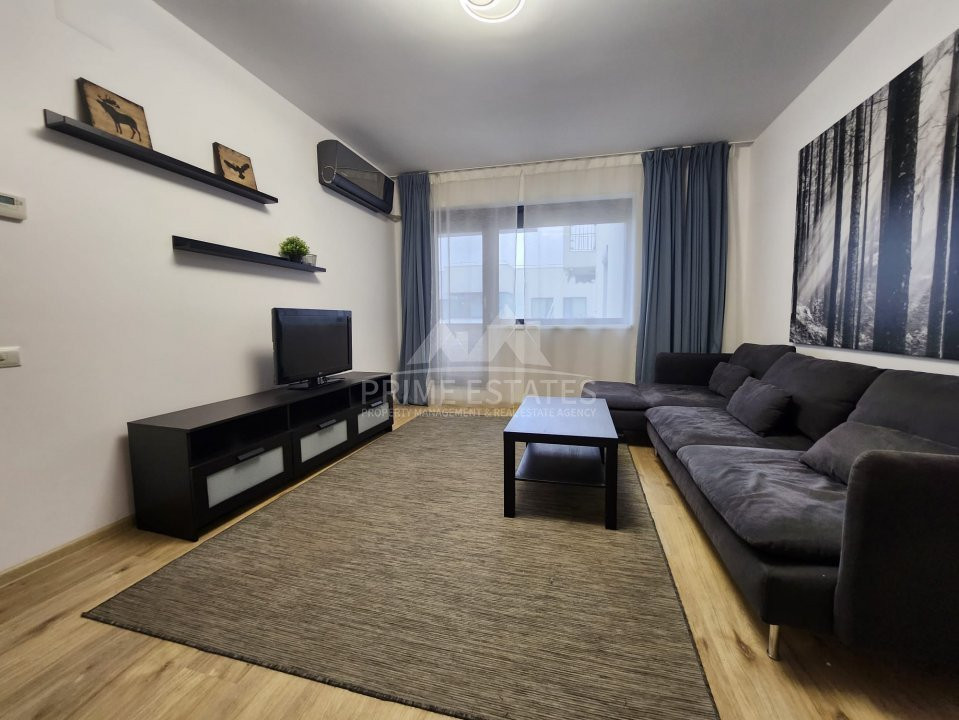 Apartament 2 camere de inchiriat in Greenfield cu loc parcare inclus