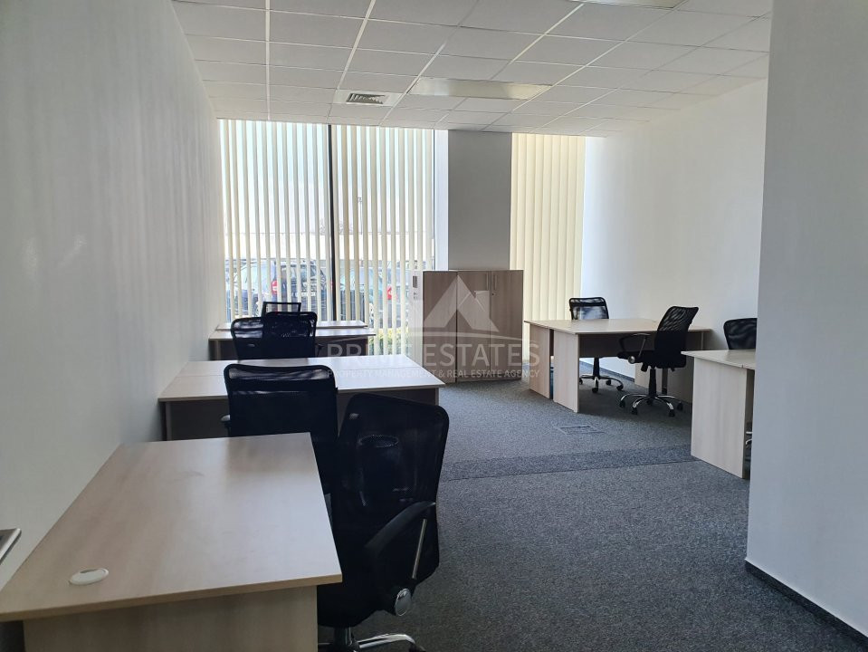 Inchiriere spatii birou la 5 min de Promenada Mall si Metrou