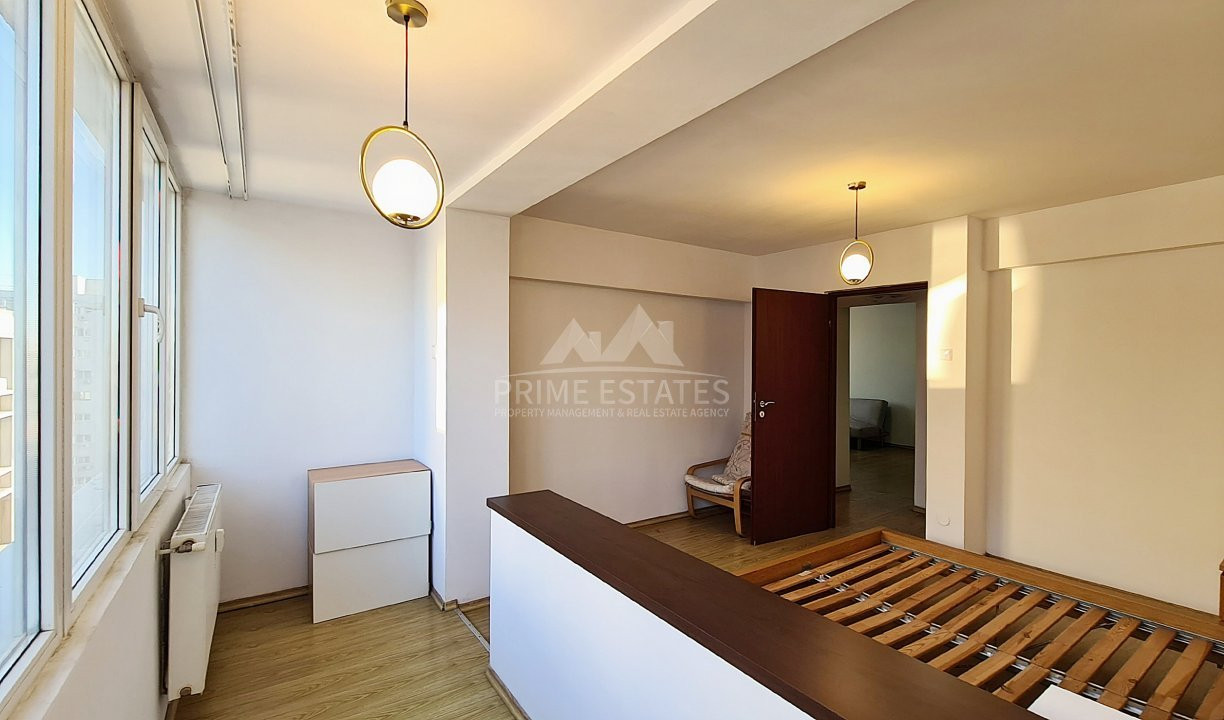 Inchiriere apartament 3 camere Dorobanti Perla