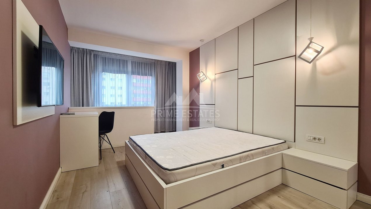 Inchiriere apartament 3 camere Floreasca Stefan Cel Mare