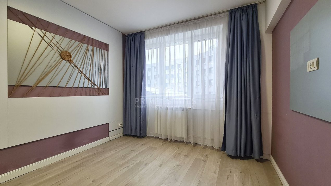 Inchiriere apartament 3 camere Floreasca Stefan Cel Mare