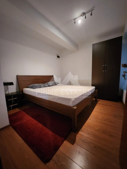 De vanzare apartament 2 camere proaspat renovat - Dorobanti