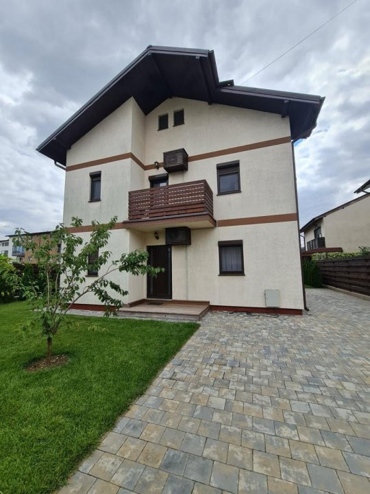 Casa Individuala, Militari, P+1+M