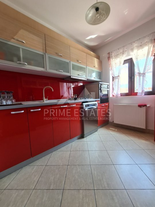 Villa for sale P+1+M, 5 minutes from Kaufland Balotesti, quick access to Bucharest