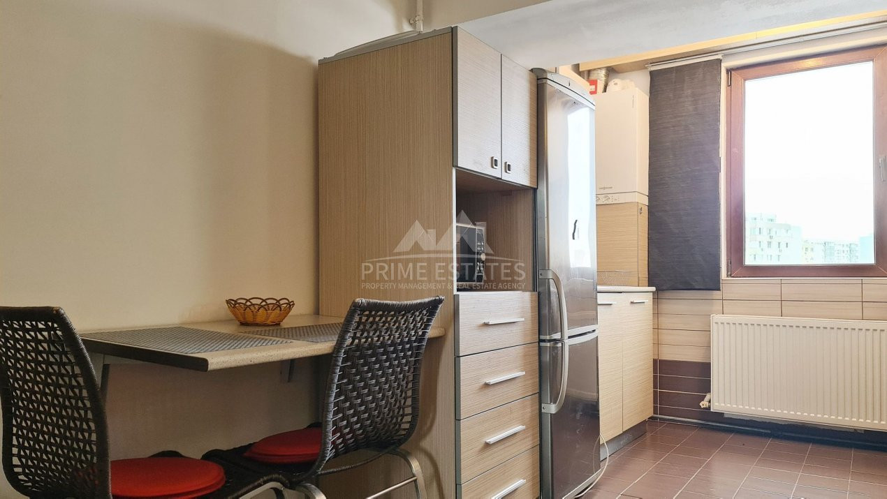 Inchiriere apartament 2 camere  Camil Ressu Fizicienilor