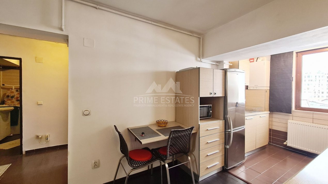 Inchiriere apartament 2 camere  Camil Ressu Fizicienilor