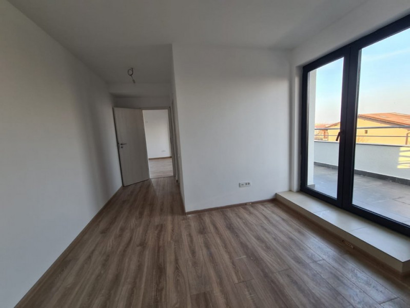 Commission 0 - Endora Residence - Special 2-room apartment with spacious terrace