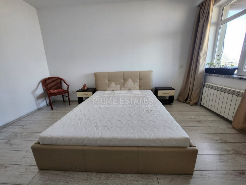 De inchiriat 2 camere terasa 15 mp si boxa, Green Residence Sisesti