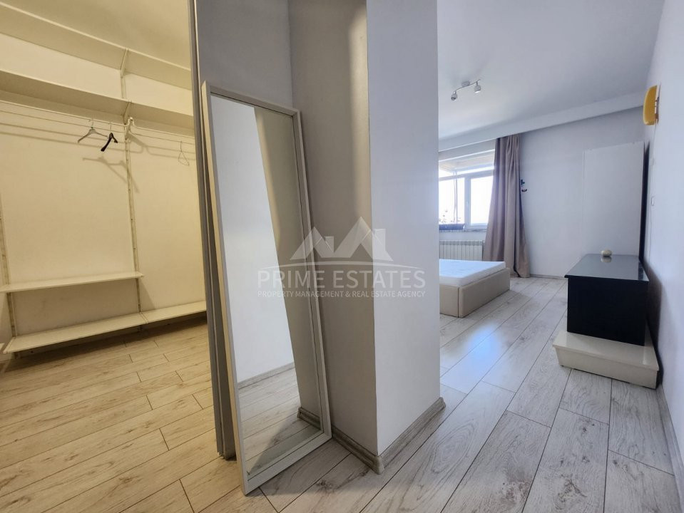 De inchiriat 2 camere terasa 15 mp si boxa, Green Residence Sisesti