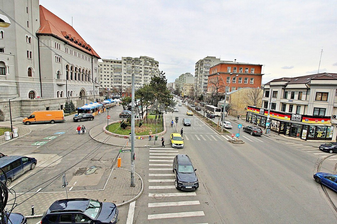 Inchiriere apartament 3 camere Titulescu Banu Manta 