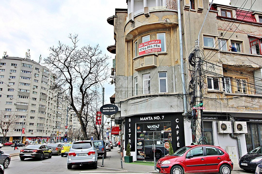 Inchiriere apartament 3 camere Titulescu Banu Manta 