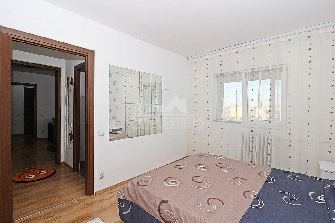 Inchiriere apartament 2 camere Lacul Tei