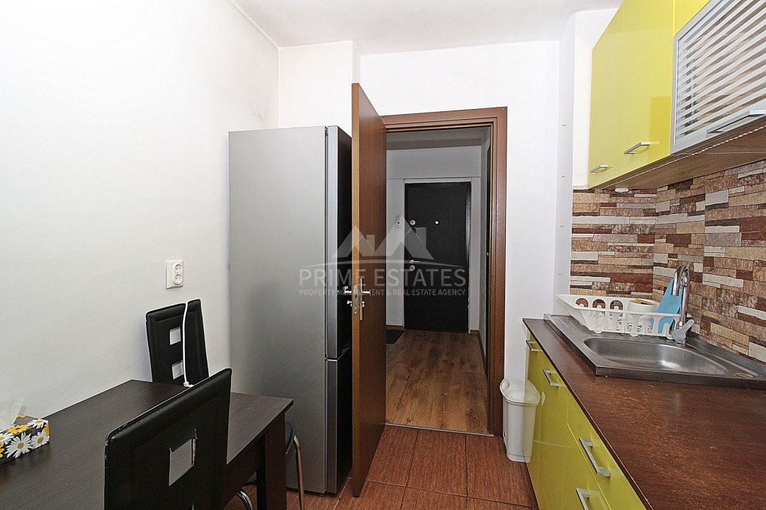 Inchiriere apartament 2 camere Lacul Tei