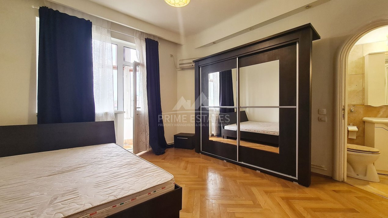 Inchiriere apartament 3 camere proaspat renovat  Unirii Mantuleasa