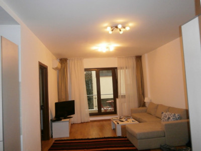 Investment rented apartment Herastrau area 