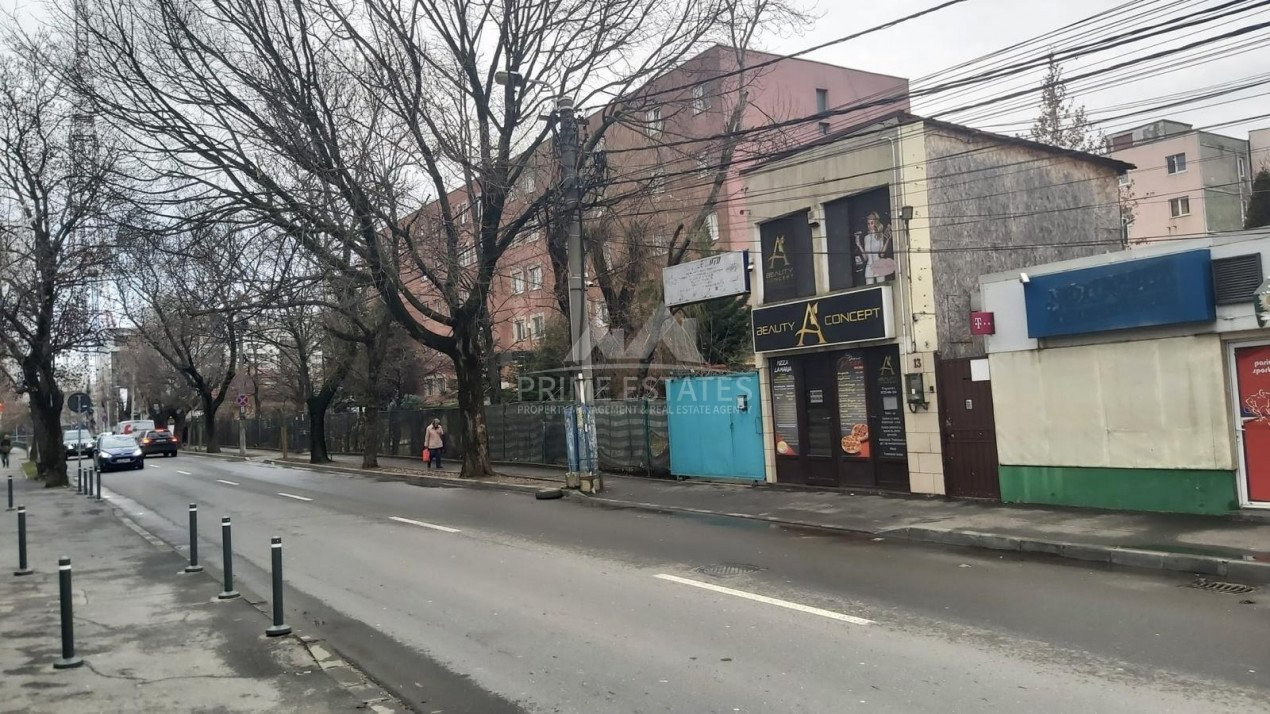 Investment opportunity for a Real Estate Project on Strada Dâmboviței, no. 11E