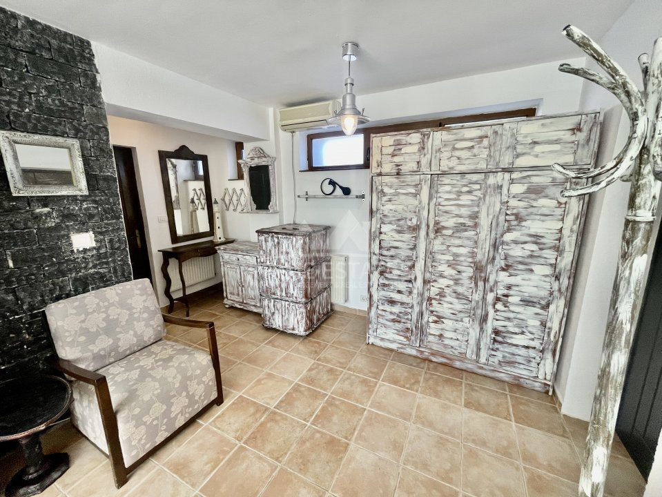 Apartament 2 camere de Închiriat BOHO  zona Brâncoveanu lux 