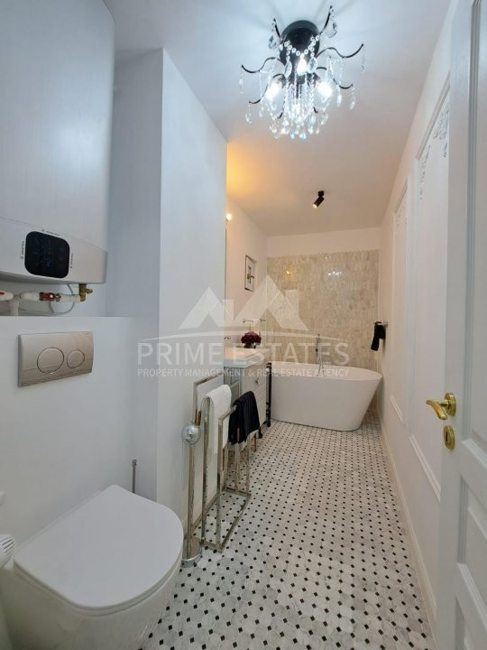 LUXURY 2-room apartment for rent, Bdul Unirii