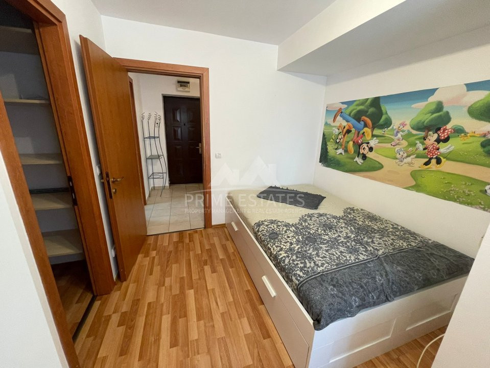 2 Bedroom Apartment at Studio Price in Comfort City
