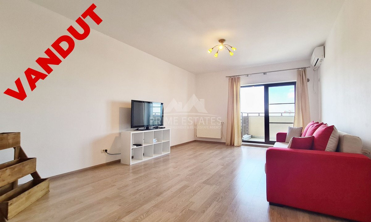 Vanzare apartament 2 camere  Bulevardul Timisoara Valea Oltului