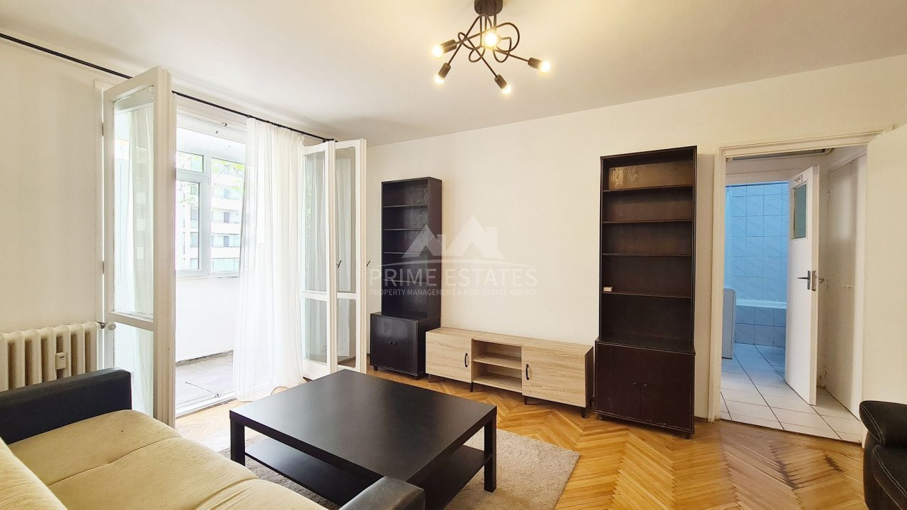 inchiriere apartament 2 camere Dristor metrou 5 minute