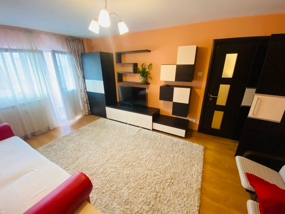 Apartment 2 rooms for rent Lacul Tei, LIDL, Park