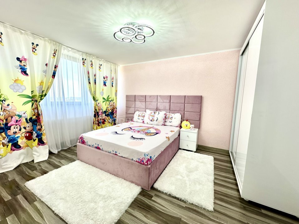 Apartament 3 camere Premium de Inchiriat cu 1 loc Parcare inclus - Weiner Palada