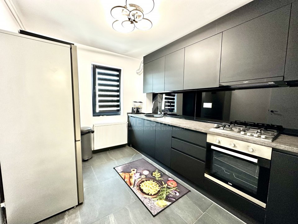 Apartament 3 camere Premium de Inchiriat cu 1 loc Parcare inclus - Weiner Palada