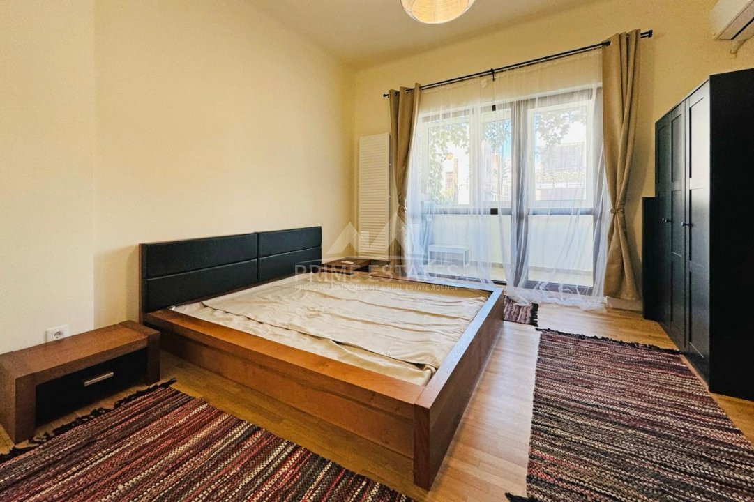 De inchiriat apartament in vila, 3 camere spatios - Piata Dorobanti