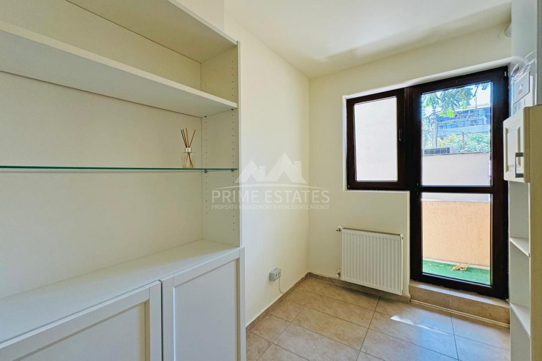 De inchiriat apartament in vila, 3 camere spatios - Piata Dorobanti