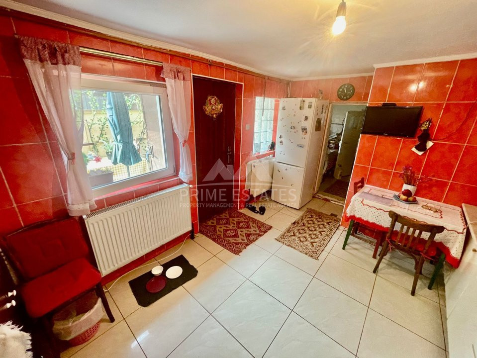 House in Bucharest at Apartment Price Carol Park