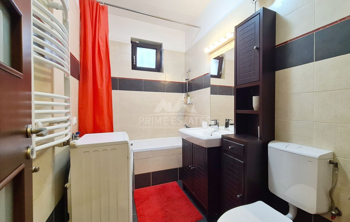 Inchiriere apartament 2 camere cu gradina Basarabia Stadionul National