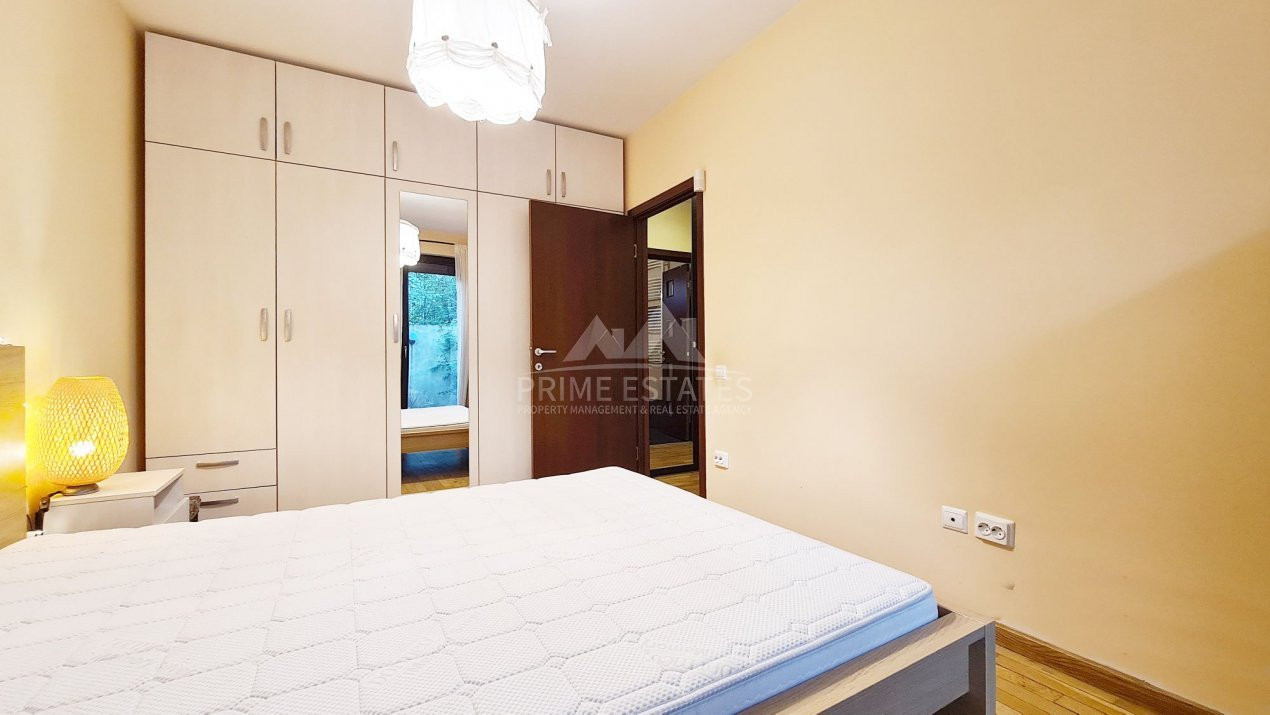 Inchiriere apartament 2 camere cu gradina Basarabia Stadionul National