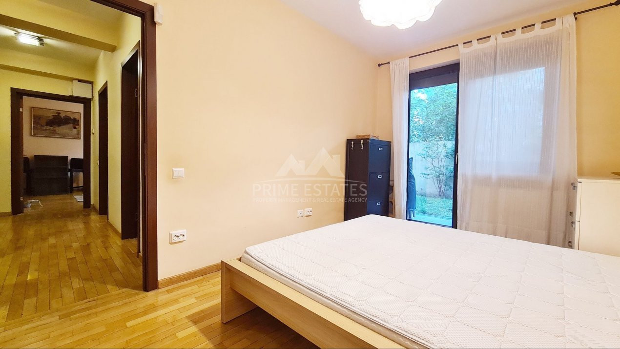 Inchiriere apartament 2 camere cu gradina Basarabia Stadionul National