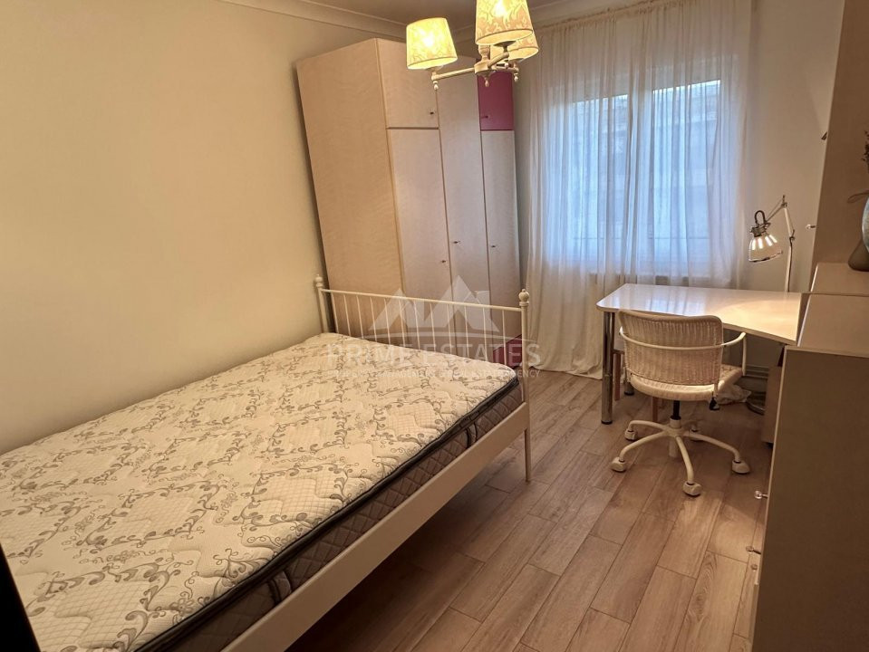 PRIMA inchiriere! 3 camere decomandat parcare inclusa, 9 min Metrou-Promenada