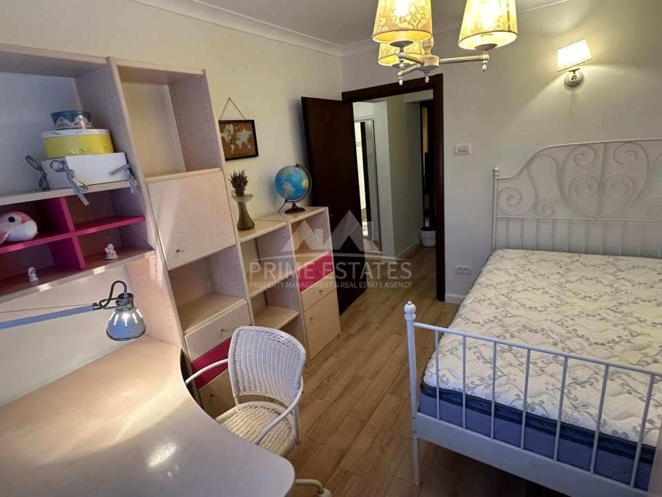 PRIMA inchiriere! 3 camere decomandat parcare inclusa, 9 min Metrou-Promenada