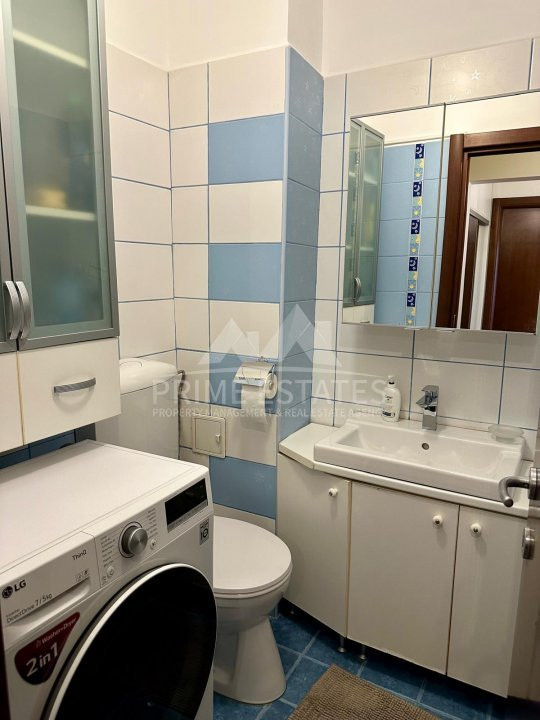 PRIMA inchiriere! 3 camere decomandat parcare inclusa, 9 min Metrou-Promenada