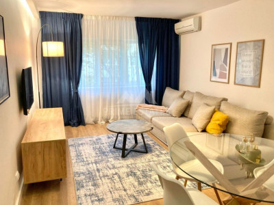 De închiriat Apartament superb 2 camere decomandat in zona Aviației