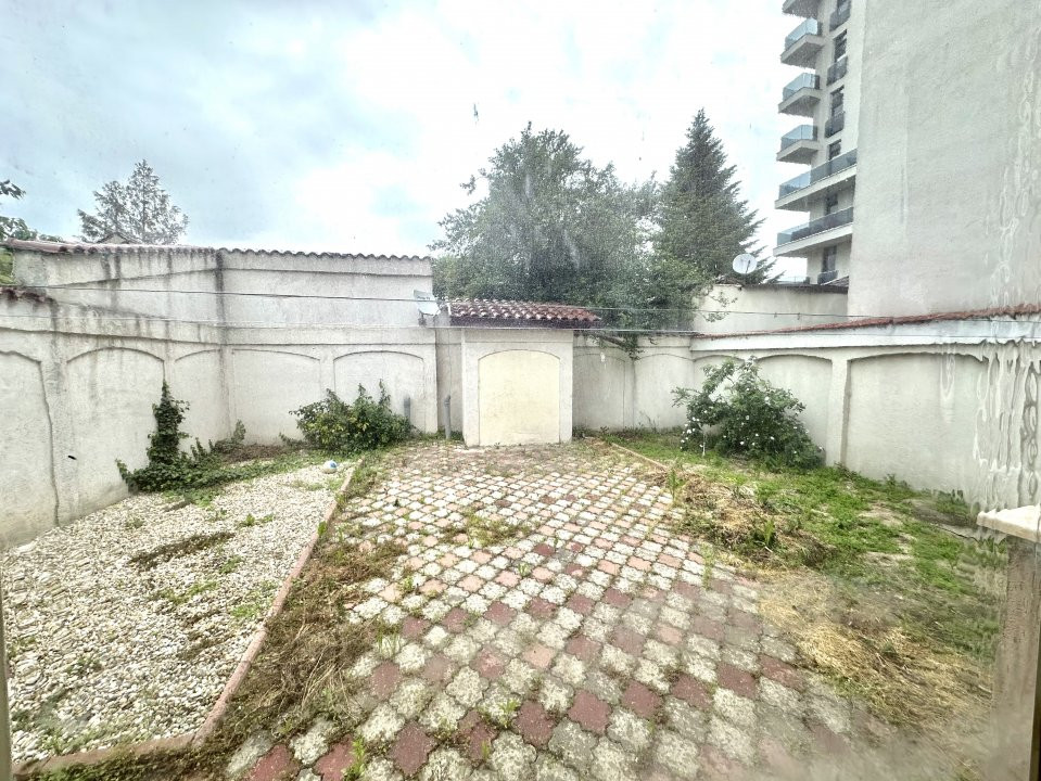 Individual house for sale in Floreasca/Barbu Vacarescu