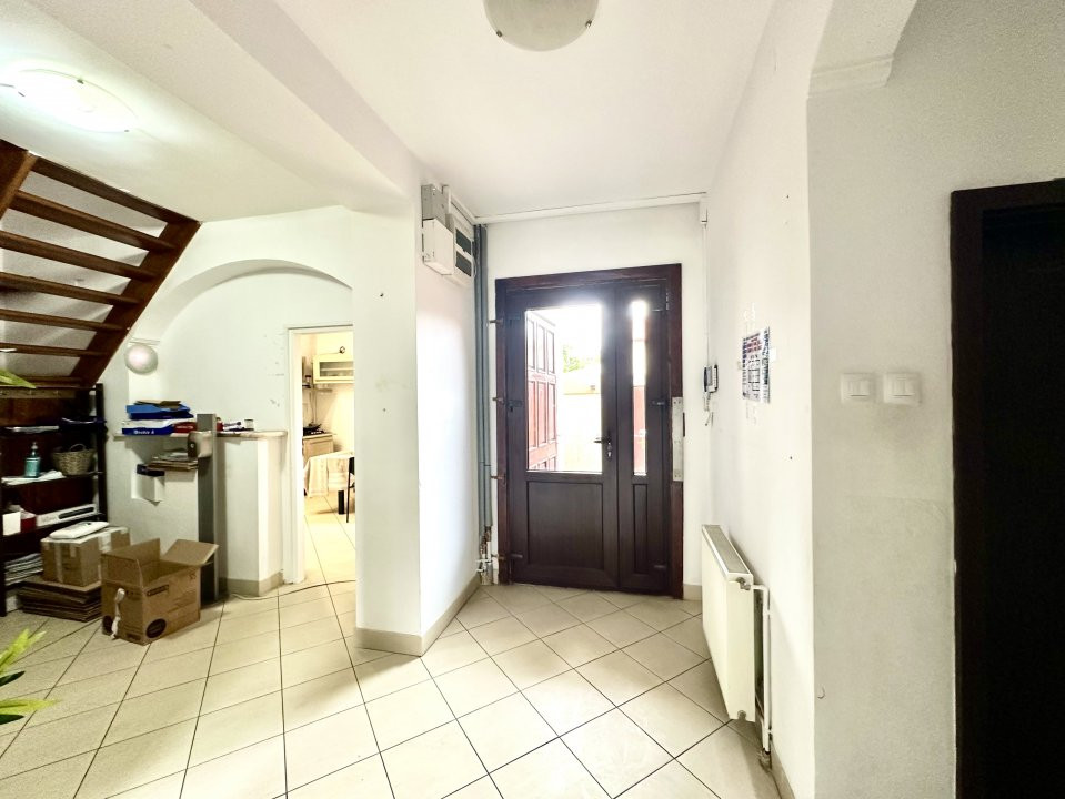 Individual house for sale in Floreasca/Barbu Vacarescu