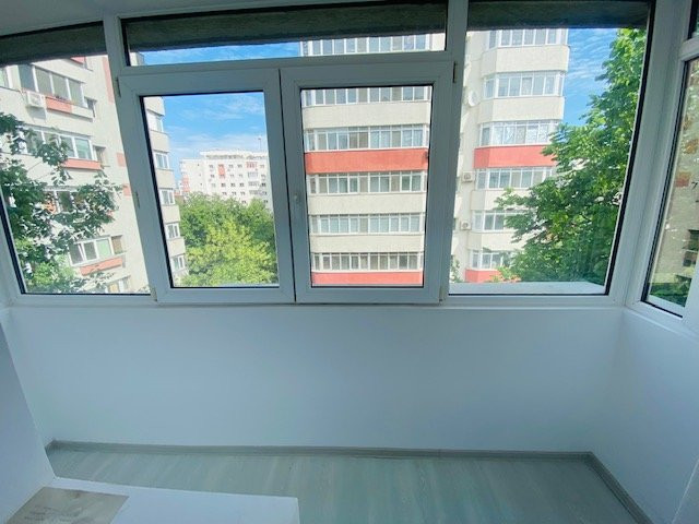 Apartament nemobilat de inchiriere 4 camere Banu Manta/Titulescu/Victoriei 89 mp