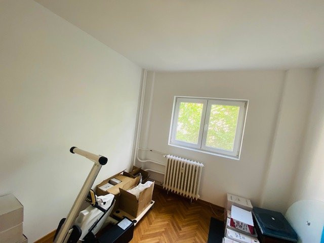 Apartament nemobilat de inchiriere 4 camere Banu Manta/Titulescu/Victoriei 89 mp