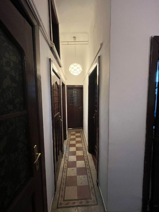 Apartment for sale - 4 rooms - 110sqm usable - Bl. Lascar Cartagiu